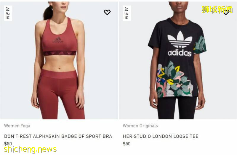 Adidas官网大促正价商品7折、折扣区低至5折!解封了正好也要开始减肥了,运动装备giao起来!【活动有效期至6月21日】