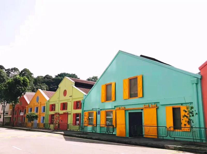 新加坡旅遊終于解禁，出發去北緯1度“心想獅城”