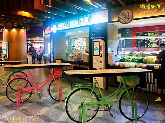 存量商业盘活典范 创新定位与设计让新加坡Funan火出圈