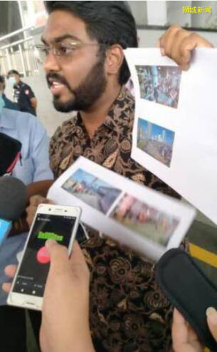 马来西亚议员请愿，为从新加坡回国的劳工承担隔离费