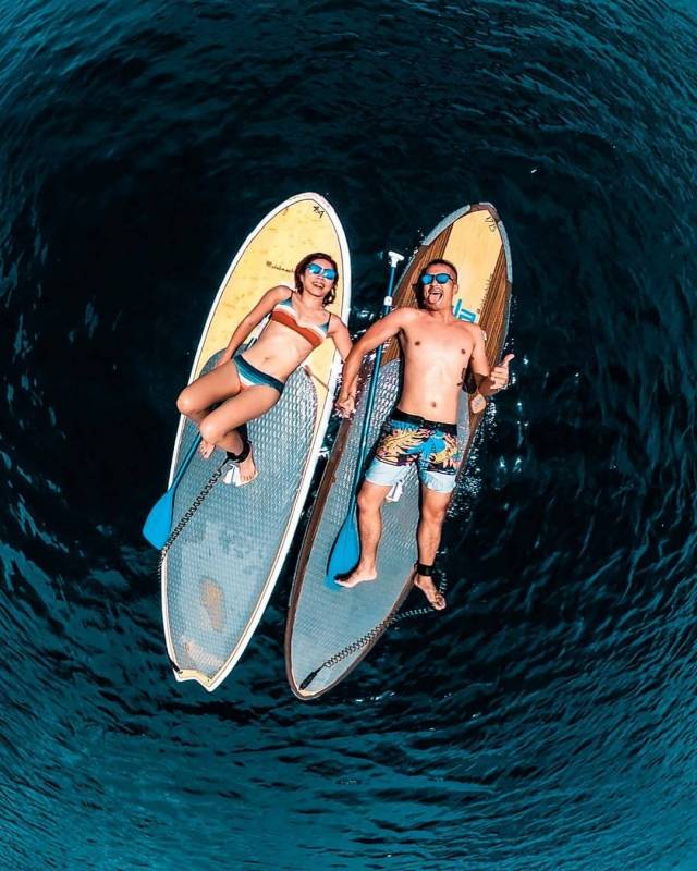 別老是呆在冷氣房!新加坡超FUN戶外活動大盤點 · 緩解疲勞鍛煉胫骨 · 流汗才是夏天最好的保養品