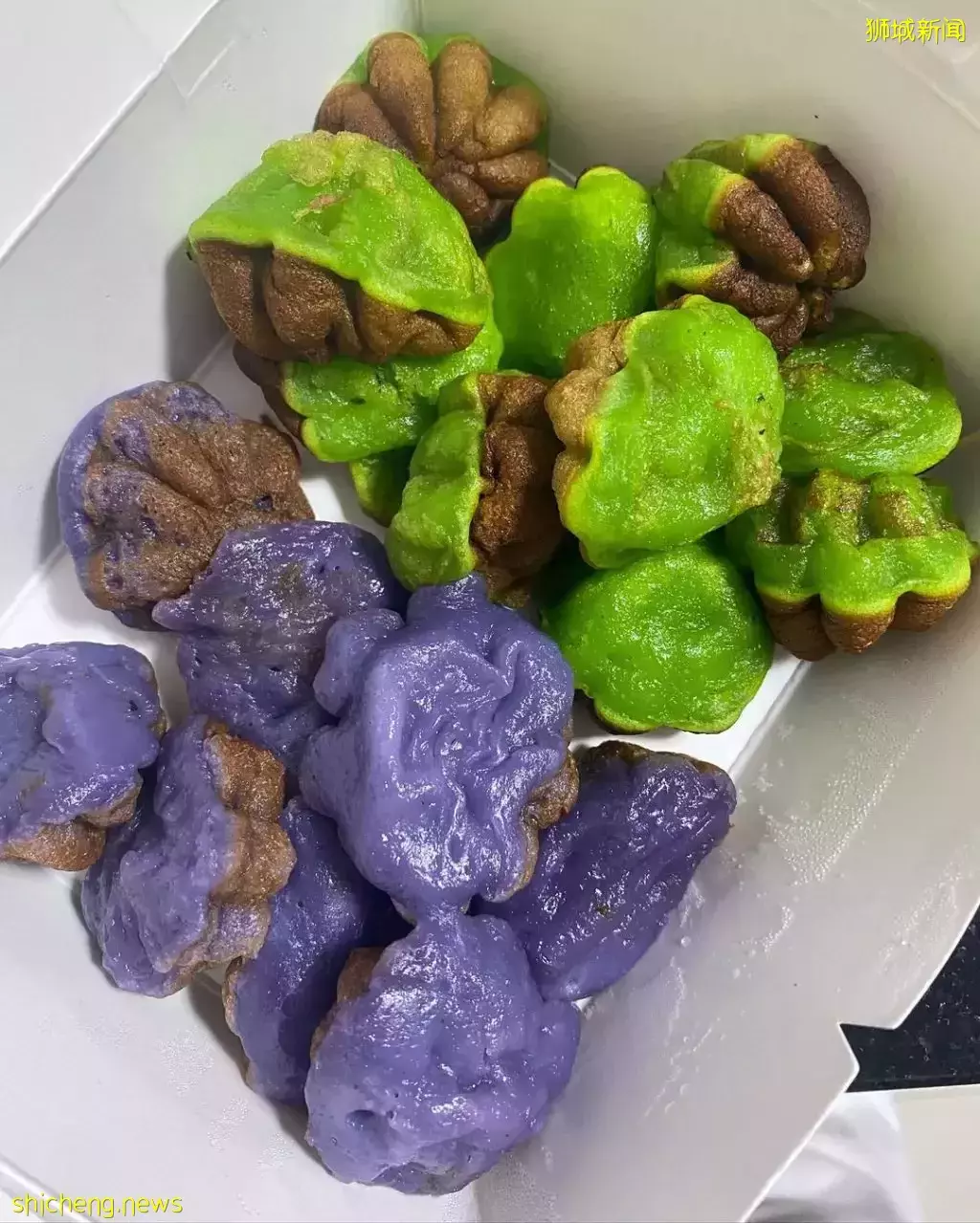 黄金坊有家人气小店!Baan Kanom Thai泰国地道街边小吃它都有🤤 价钱亲民味道正