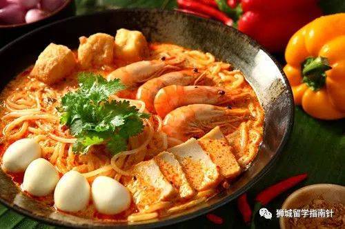 舌尖上的獅城—新加坡必吃七大美食