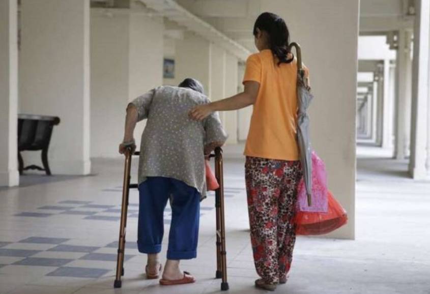 印尼女傭要推新政,新加坡聘用女傭又要漲價了