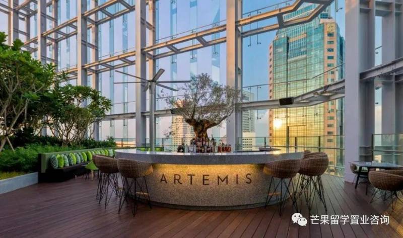 帶你去新加坡10間網紅觀景餐廳打卡