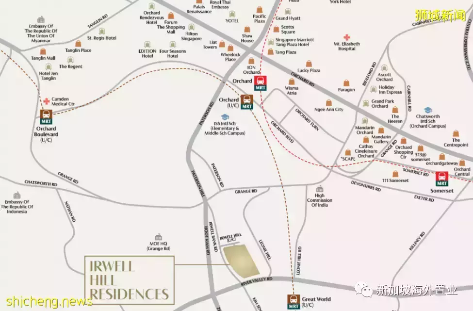 豪宅市場世界排名!新加坡豪宅價遠低于上海深圳,真的不算貴