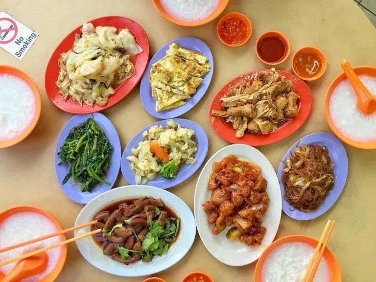 疫情下,这一碗温润的粥全都治愈了