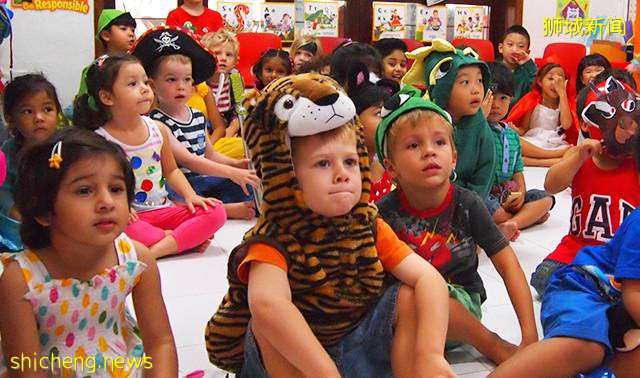 最新盤點 2020新加坡幼兒園選校大全！公立、私立、國際幼兒園統統都有