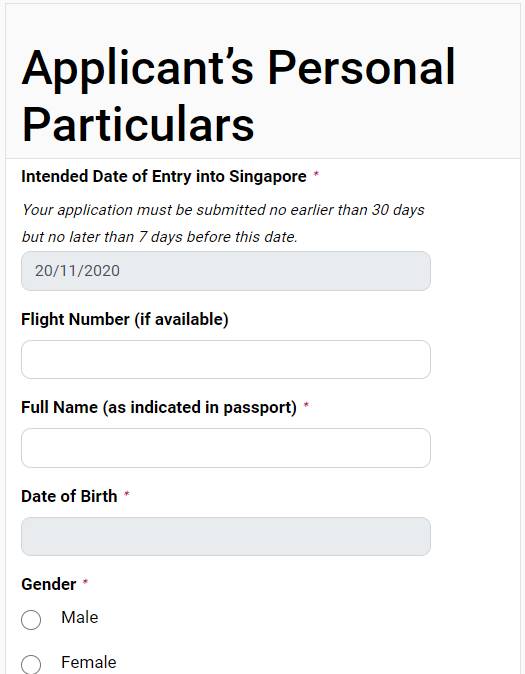 【幹貨】如何申請新加坡ATP航空通行證？一文看懂