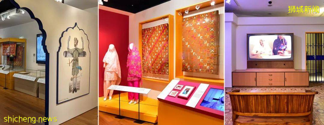 新加坡七/八月看展指南!周末假期好去处