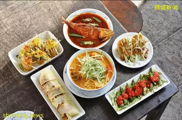 大外新加坡東亞管理學院國際課程：新加坡美食大盤點（一）