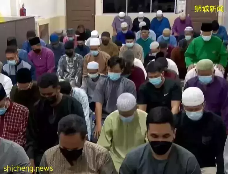 新加坡开斋节比邻国迟一天,这是为什么