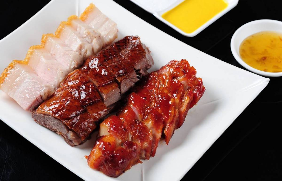 香港饮食九如烧腊!新加坡第一条香港饮食街