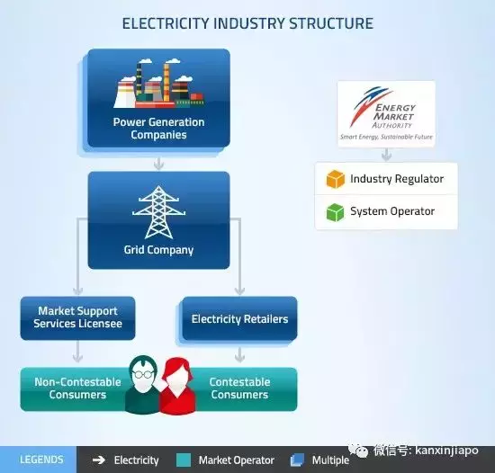 “一个月电费涨了3倍要4万新币,是逼我们关门吗?”揭秘新加坡电力市场