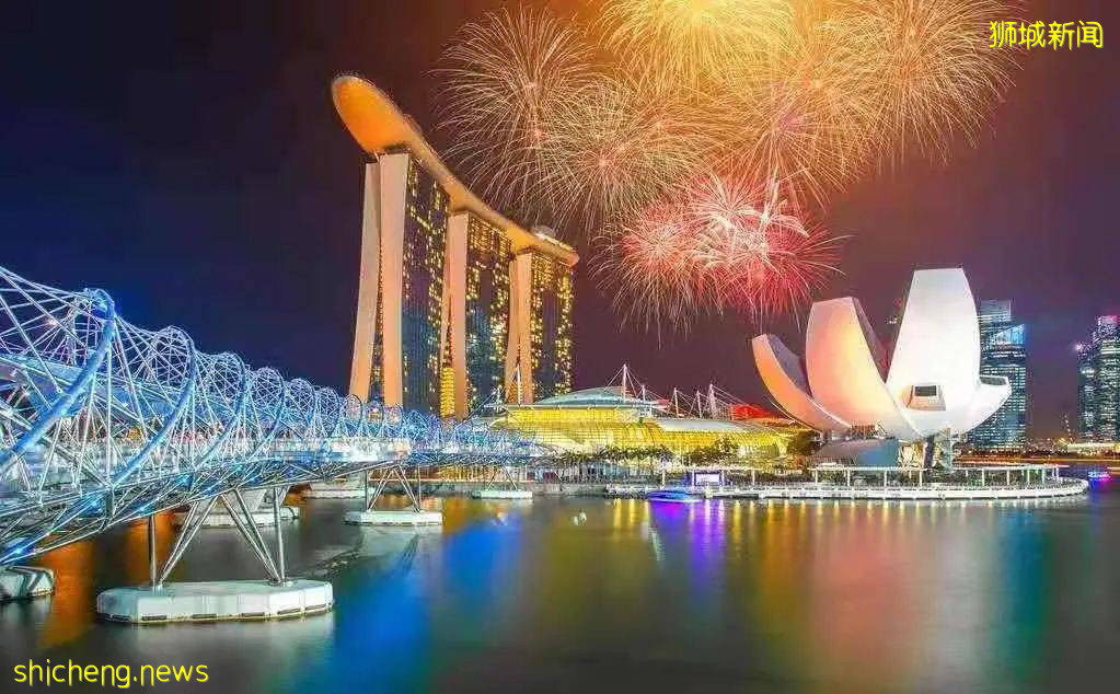 魅力獅城 多元文化完美共存的花園城市