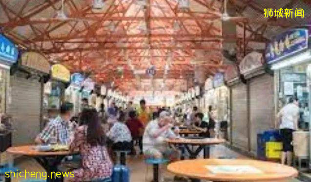 新加坡政府将采取柔性手法劝阻未接种疫苗者堂食