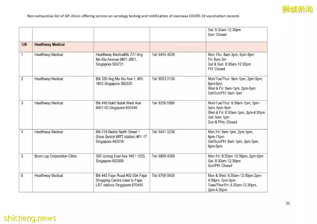 國外的冠病疫苗接種記錄如何轉移到新加坡