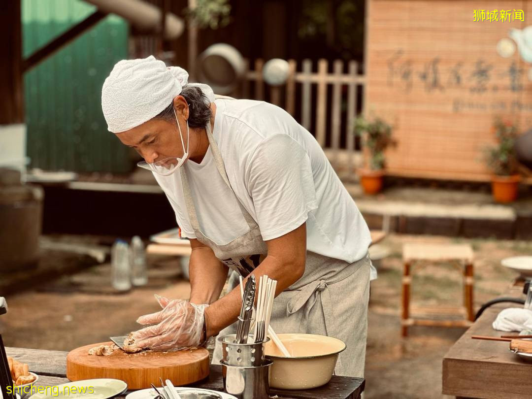 林俊傑回新加坡四個月！竟打卡了15個網紅景點，吃喝玩樂都有