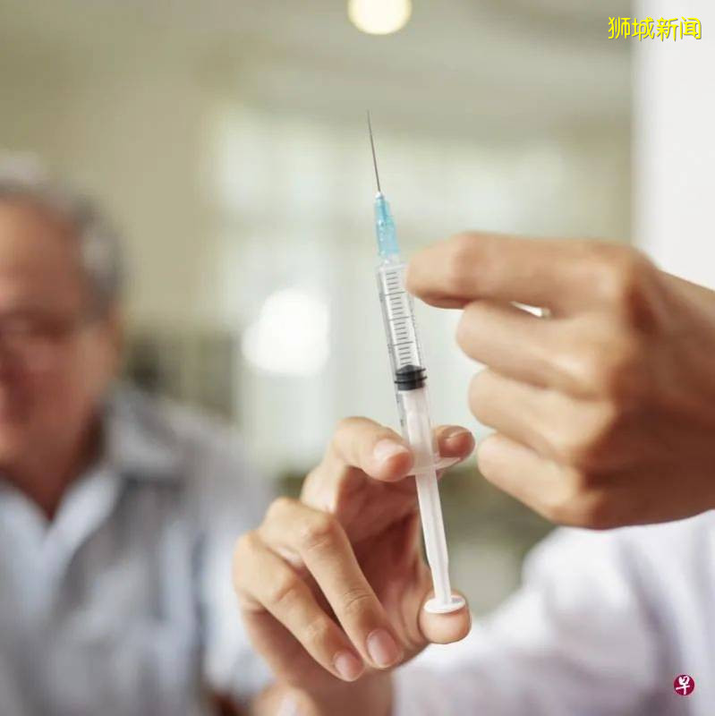 在新加坡，群體免疫和疫苗哪一個先到