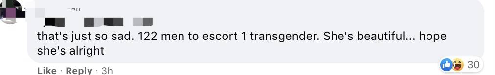 出动122个警察抓网红!他因穿粉色长裙被捕