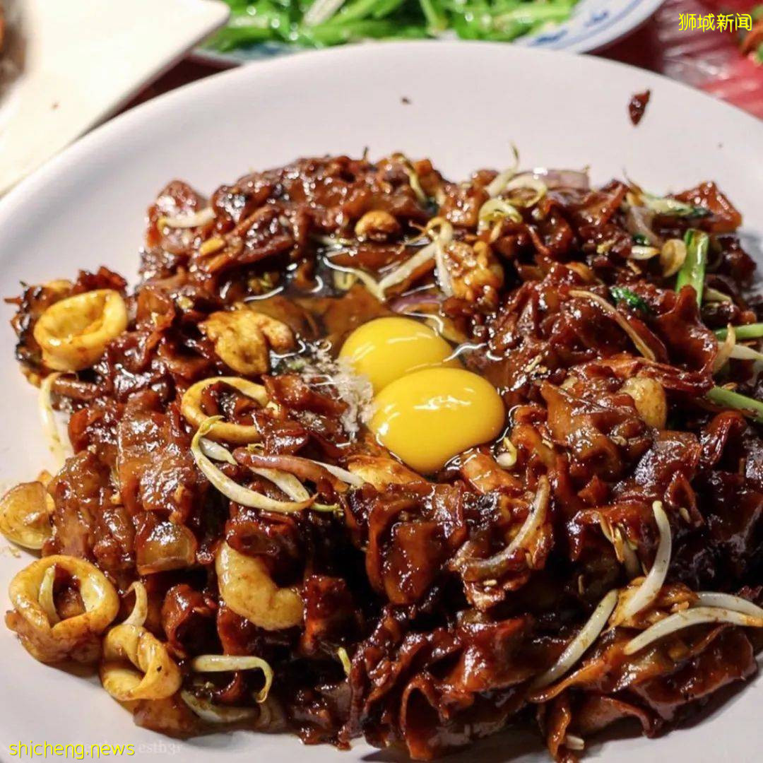 獅城MRT美食 Kent Ridge周邊高質量美食小吃，全是種草清單