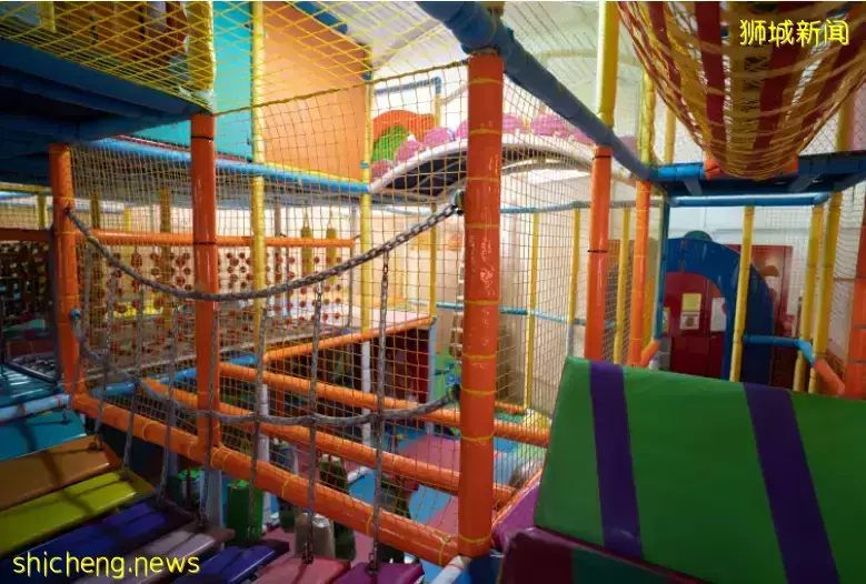 好吃好玩！新加坡10家兒童餐廳，自帶玩樂區堪比付費遊樂場