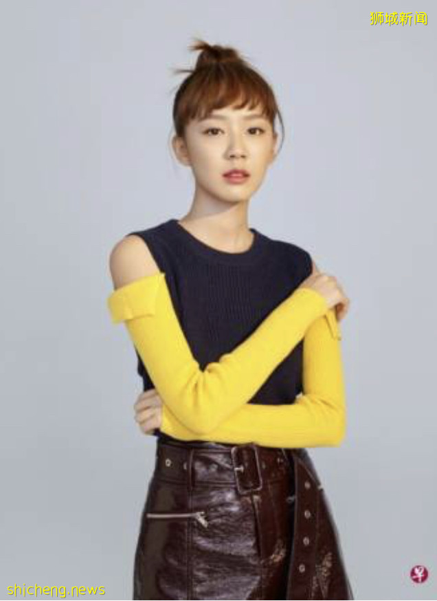 离巢3年后 陈欣淇返“娘家”九点档