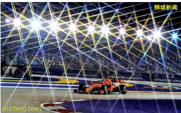 F1新加坡站因疫情面临再度取消，土耳其？美国？中国？谁能成接盘大侠