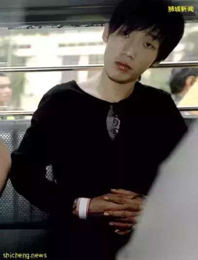 死性不改！砍死人監12年 出獄後屢犯案 再度入獄打鞭