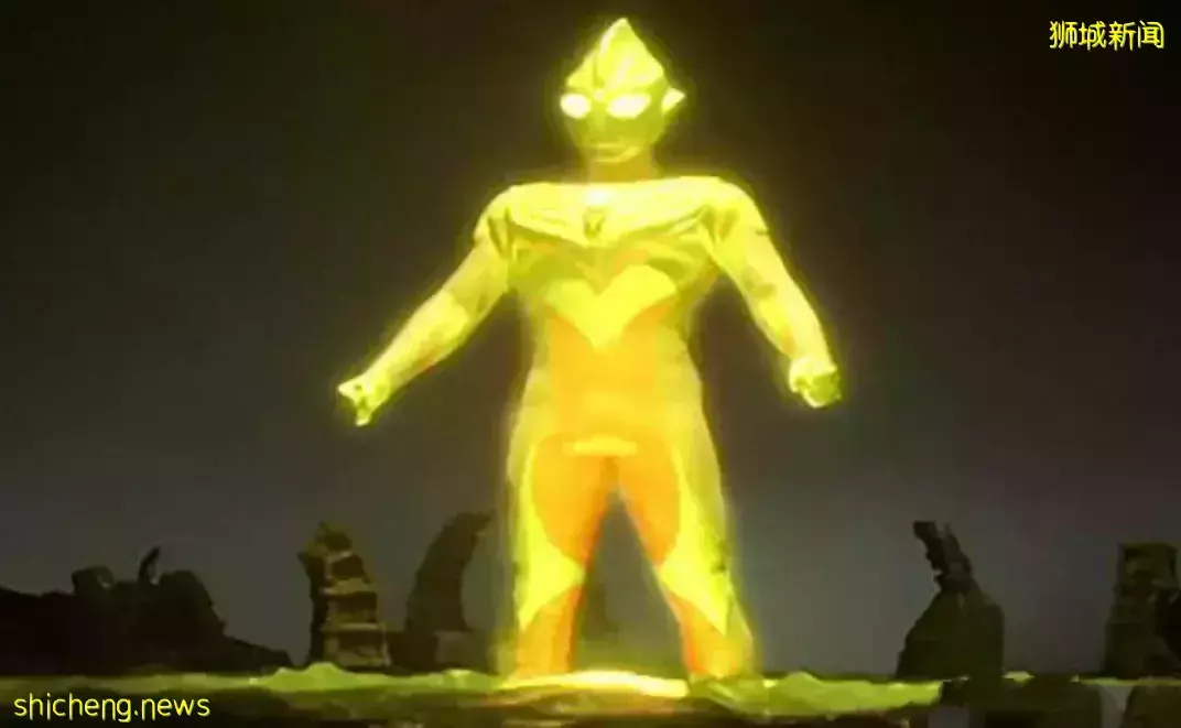 李显龙发文点赞:奥特曼闪现新加坡,飞越滨海湾、打败小怪兽