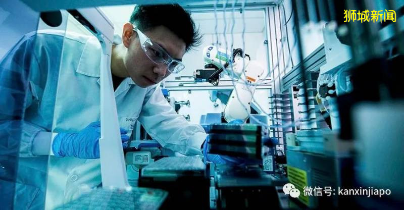 新加坡、美国合作开发冠病疫苗，成功后新加坡有权优先使用