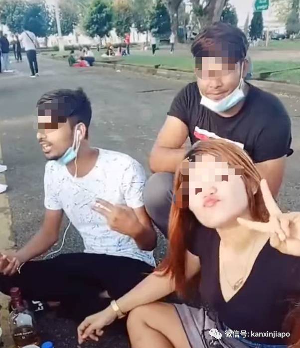 新加坡国会部长最新发言:口罩还不能取