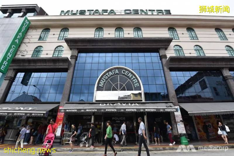 客工大批感染后,新加坡这个区变得荒凉了!唯一的24小时商场大裁员