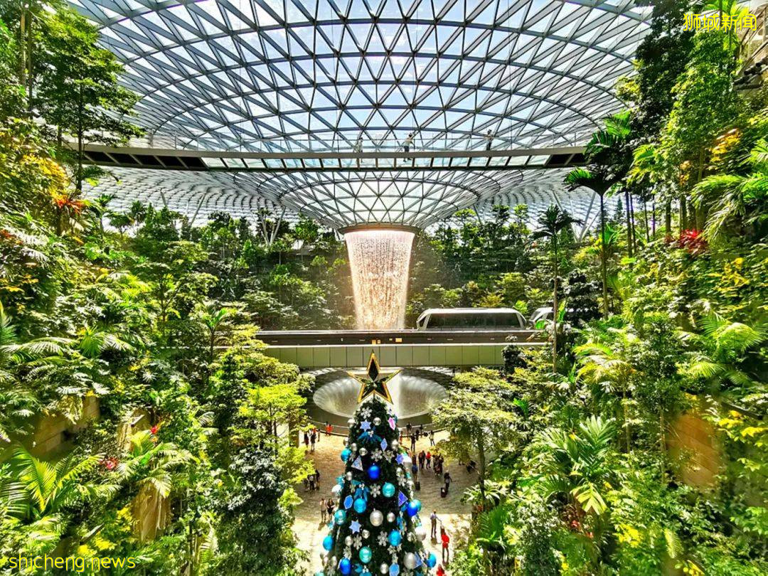 漫步獅城 花園城市體驗生態魅力