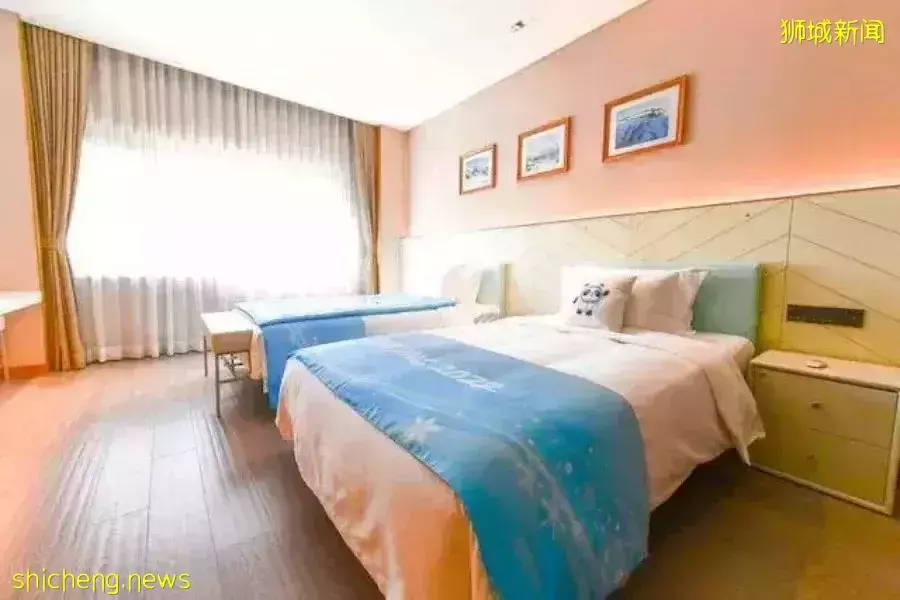 實拍新加坡總統飛抵北京!冬奧會開幕、定制餐一天200種