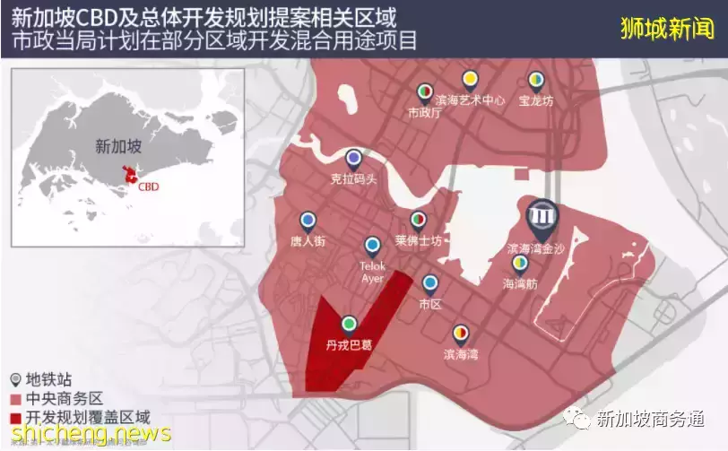 快來了解一下！原來新加坡富豪生態區都在這裏