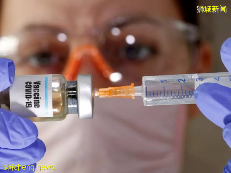 全球疫苗峰會舉行視頻會議,李顯龍總理表示新加坡可提供灌封服務!