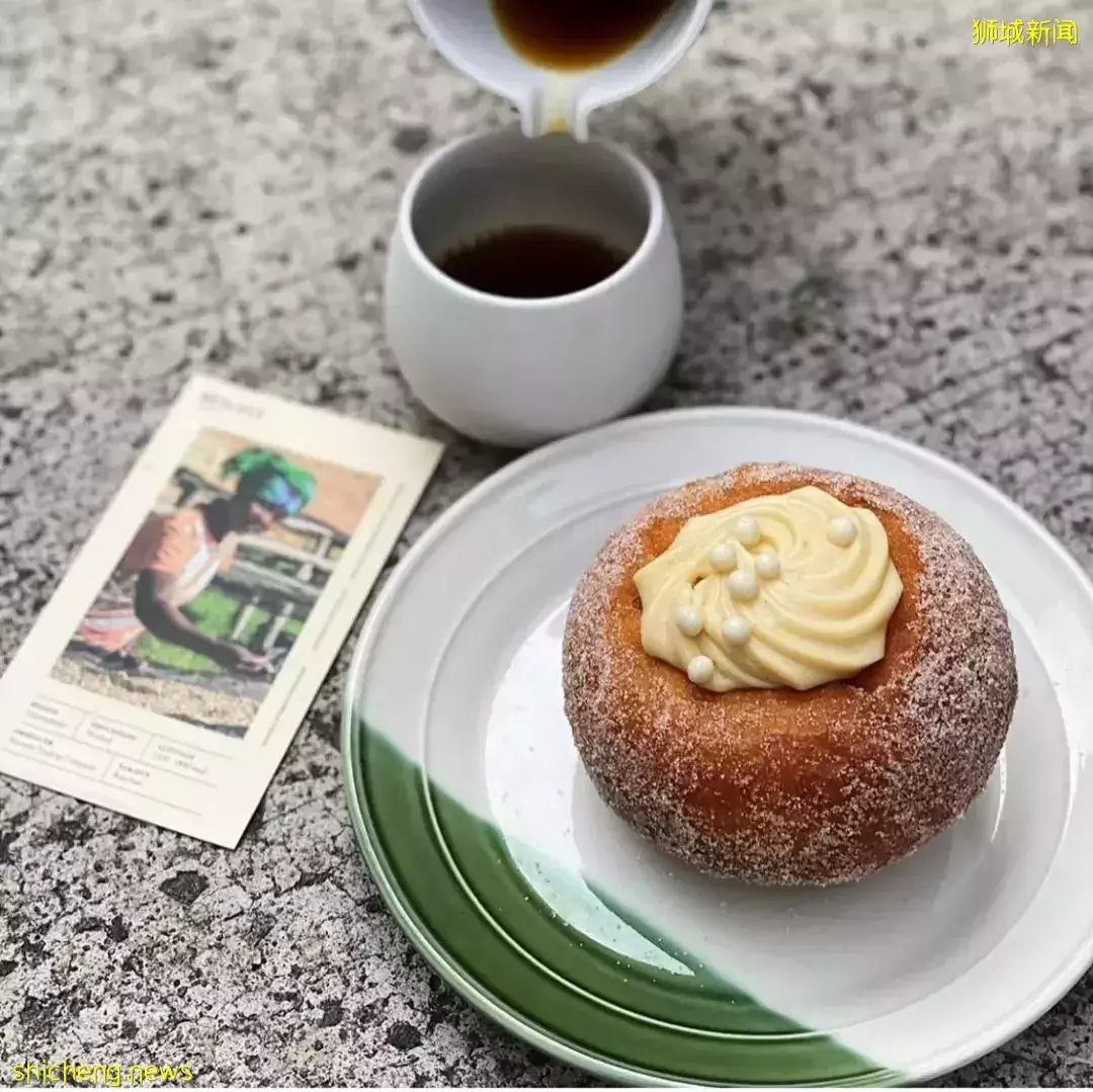 狮城咖啡浓度最高的区域之一,CBD咖啡清单第二弹