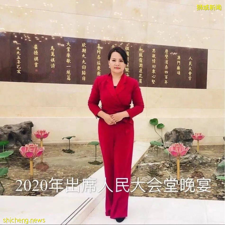 勵志,被央視頻頻采訪!從新加坡華文老師到亞洲傑出女性,這位中國媽媽的蛻變