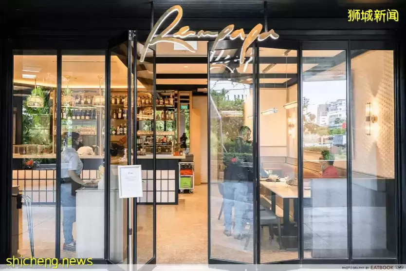 2022年，新加坡這20家新開網紅餐廳，刷屏朋友圈