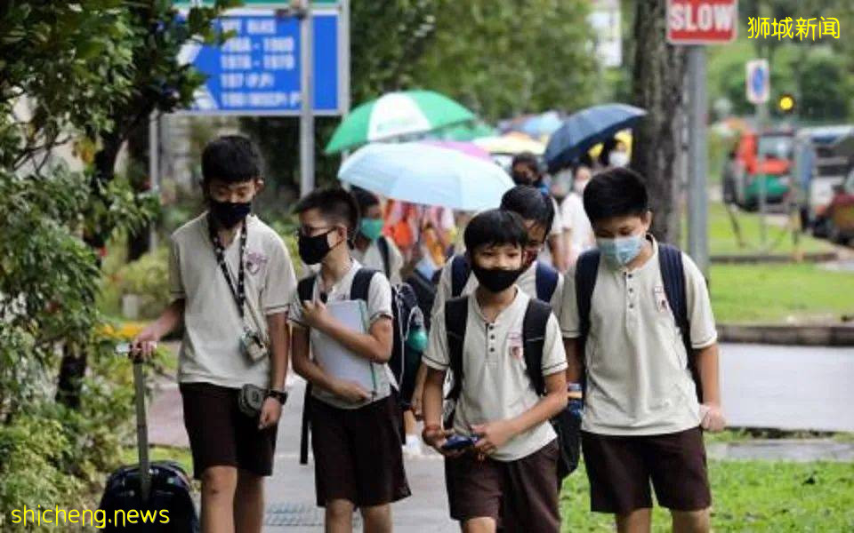 6月1日起!新加坡爲12歲及以上的學生接種新冠疫苗,參加劍橋會考的學生優先接種