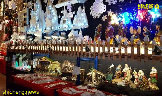 迎接溫暖聖誕季~新加坡這10個地方可以買到聖誕樹,快布置起來