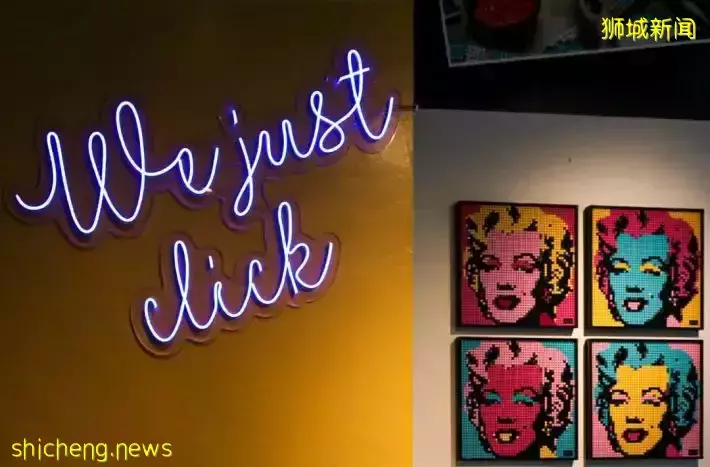 LEGO新加坡第一家主題店@FUNAN！主打聯名款、IDEAS系列，18歲以上大齡兒童樂瘋了