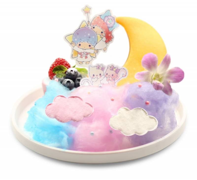 惊喜!双星仙子Little Twins Star这月要来新加坡啦