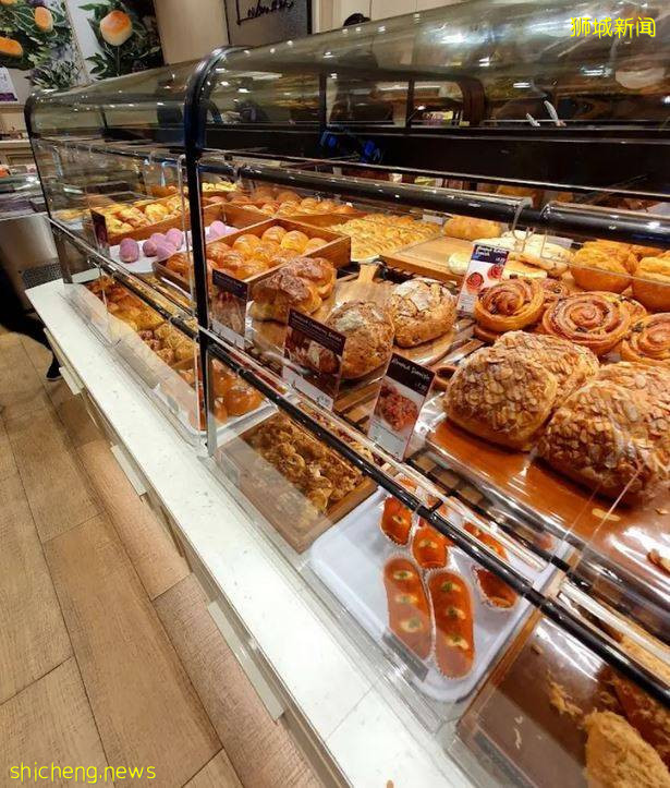 大馬著名 Lavender Bakery 面包店將在 ION Orchard 開第二家分店