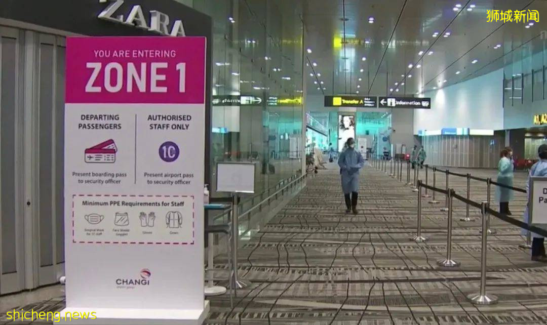 新加坡入境政策更新！將恢複高風險國家和地區工作准證申請