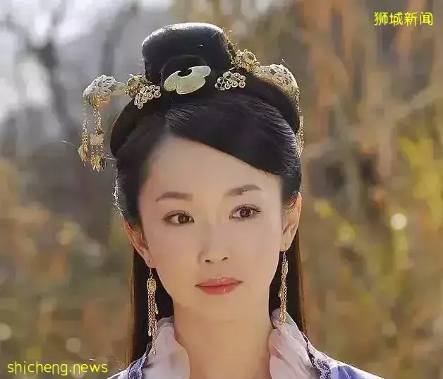 九十年代新加坡電視劇中美女如雲,如今她們境遇如何