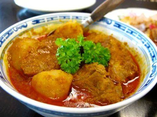 全世界的咖喱汇集在新加坡!这口味的咖喱必须得有