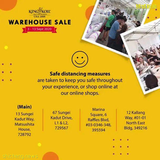 【本周優惠】小CK促銷，科學館免費領$15口罩，麥當勞出小黃人主題，美食5折