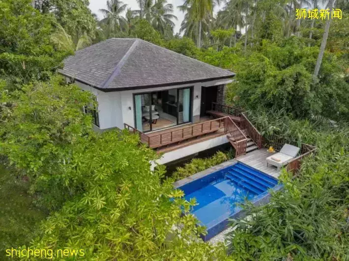 民丹島&巴淡島豪華酒店盤點，新加坡後花園度假走起